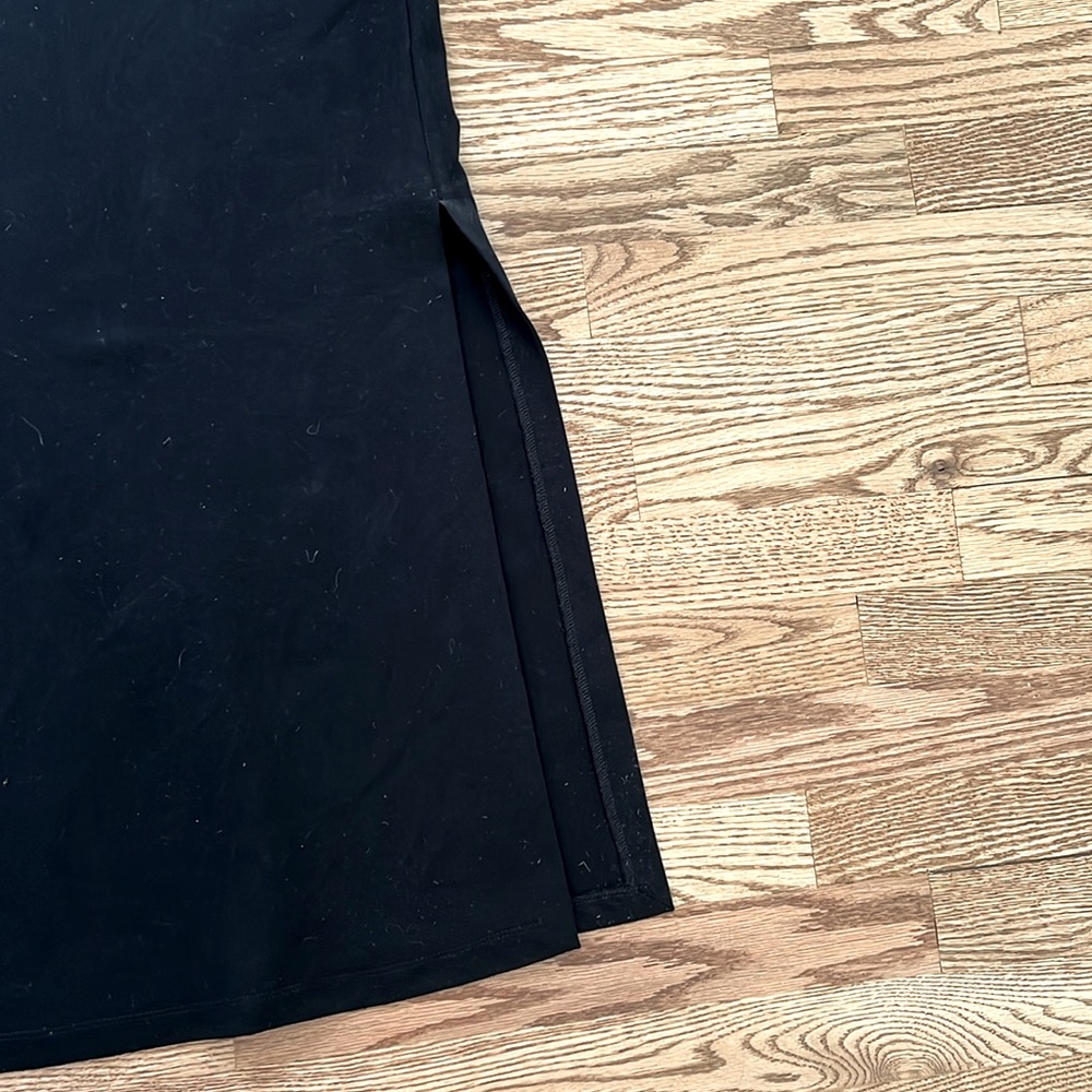 Marcella Martina one shoulder black dress. - Picture 7 of 10